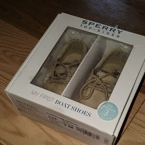 Little Boys Sperry Shoes